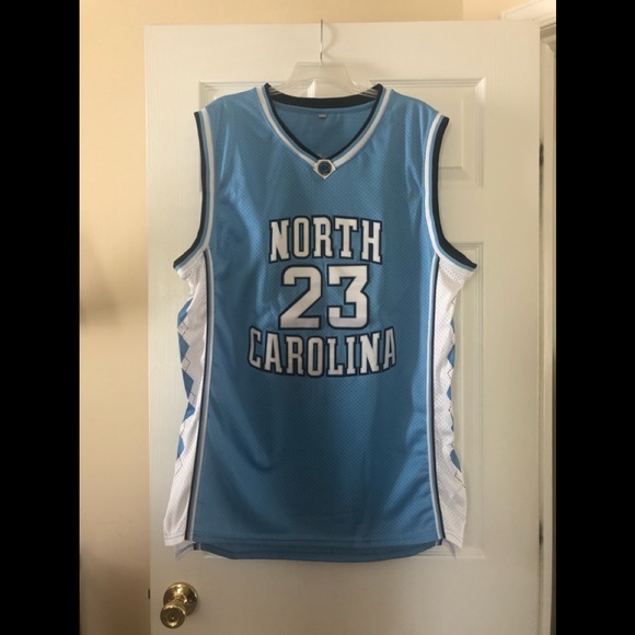 Michael Jordan North Carolina Jersey 2XL